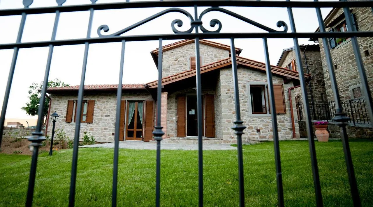 Podere Verdi Colline Holiday home Poppi Italy